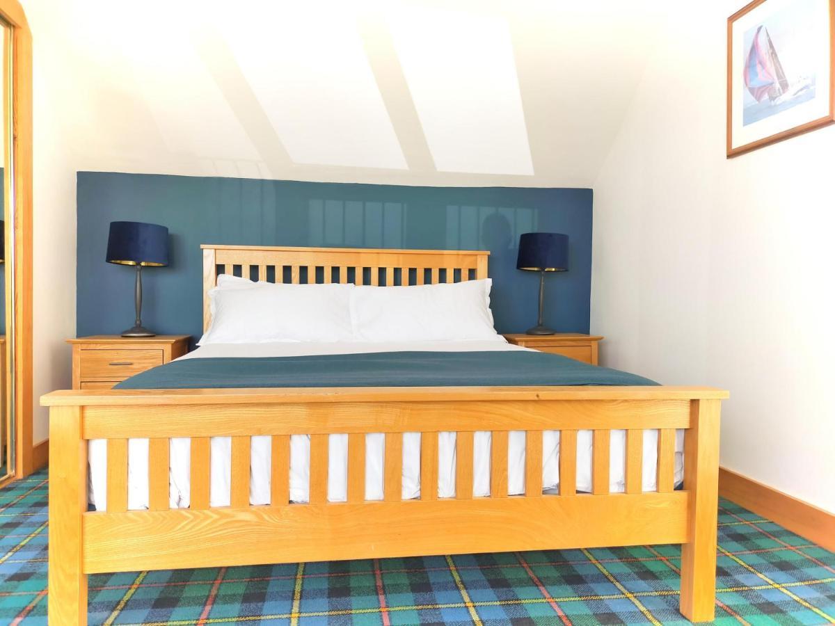 Oban Suites And Lodges By The Sea المظهر الخارجي الصورة