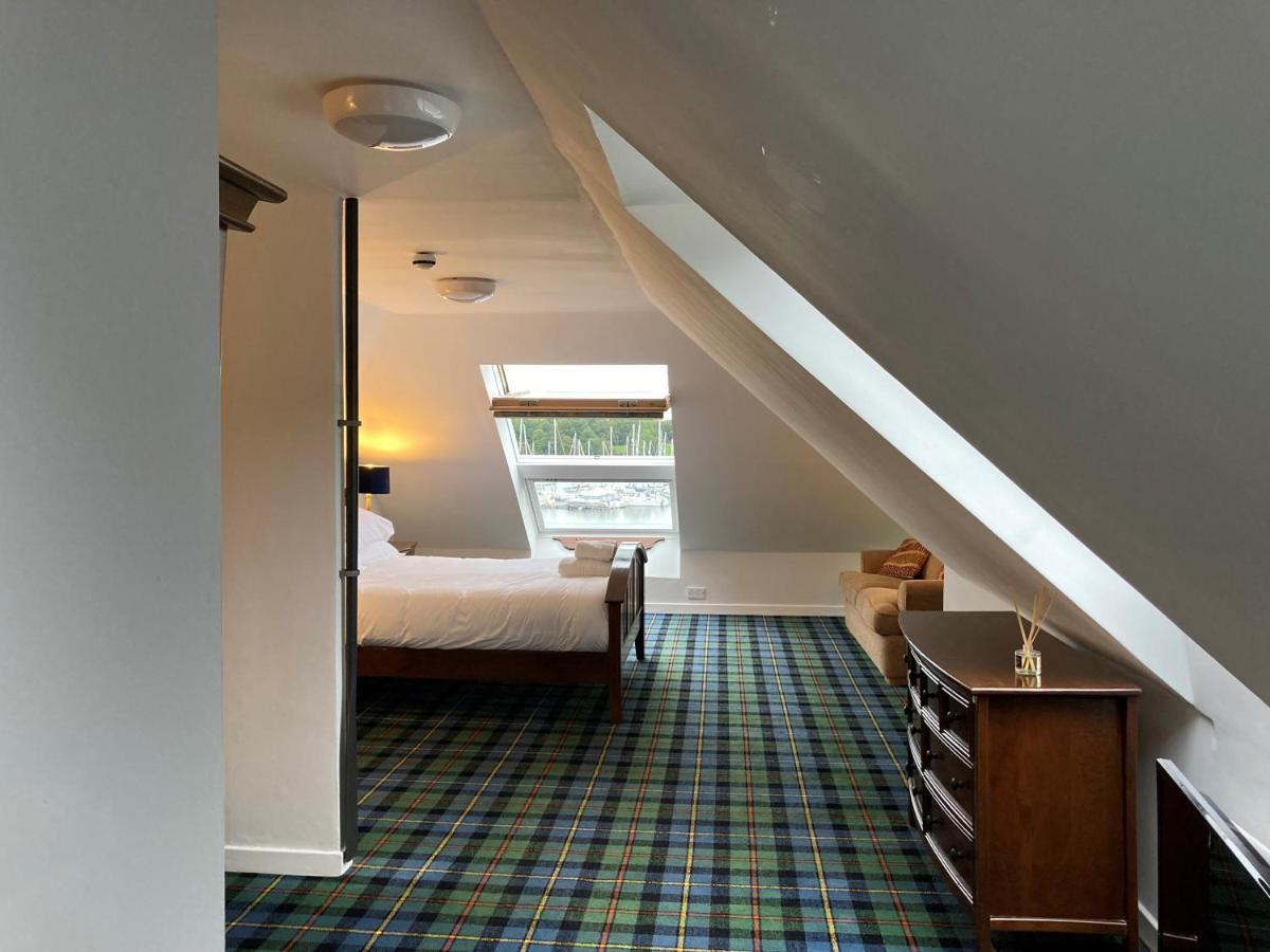 Oban Suites And Lodges By The Sea المظهر الخارجي الصورة