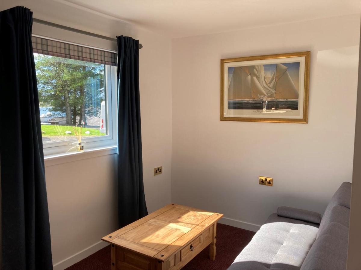Oban Suites And Lodges By The Sea المظهر الخارجي الصورة