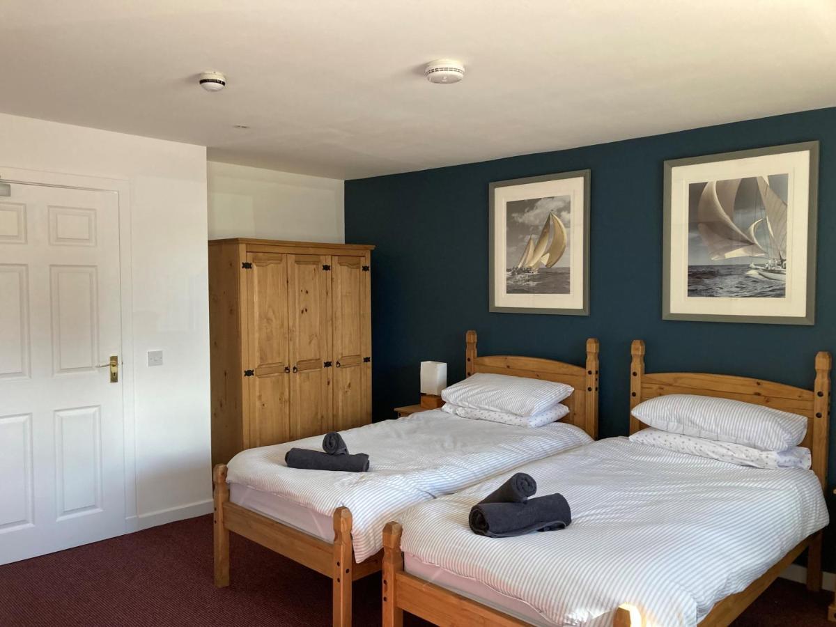 Oban Suites And Lodges By The Sea المظهر الخارجي الصورة